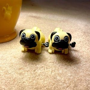 Wind-up Pugs